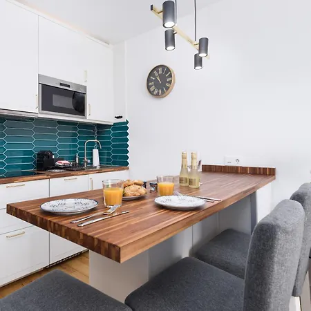Appartement Star By Nicolet Cotillo
